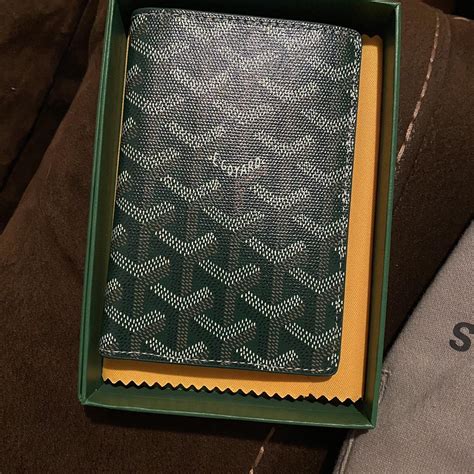 goyard passport holder replica|goyard handbags.